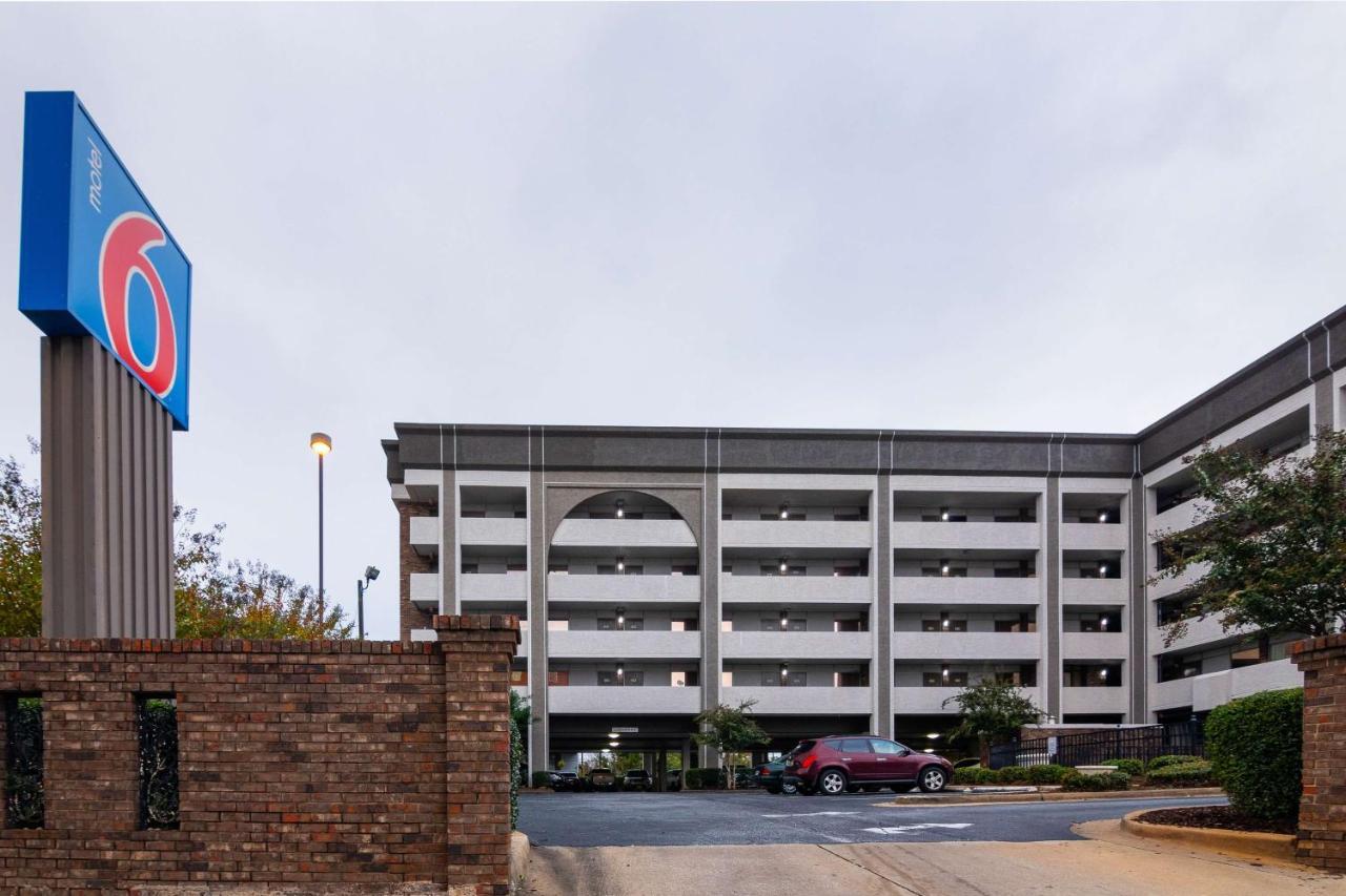 Motel 6-Columbus, Ga - Downtown 외부 사진