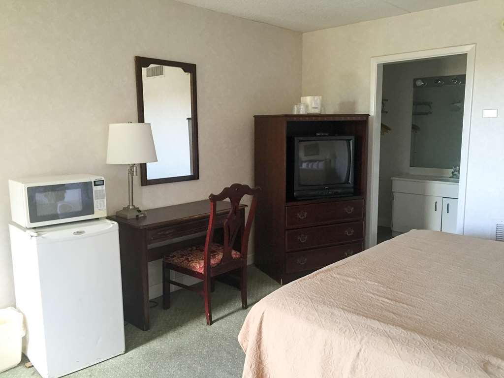Motel 6-Columbus, Ga - Downtown 객실 사진