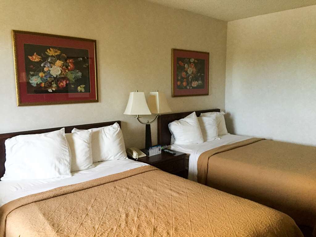 Motel 6-Columbus, Ga - Downtown 객실 사진