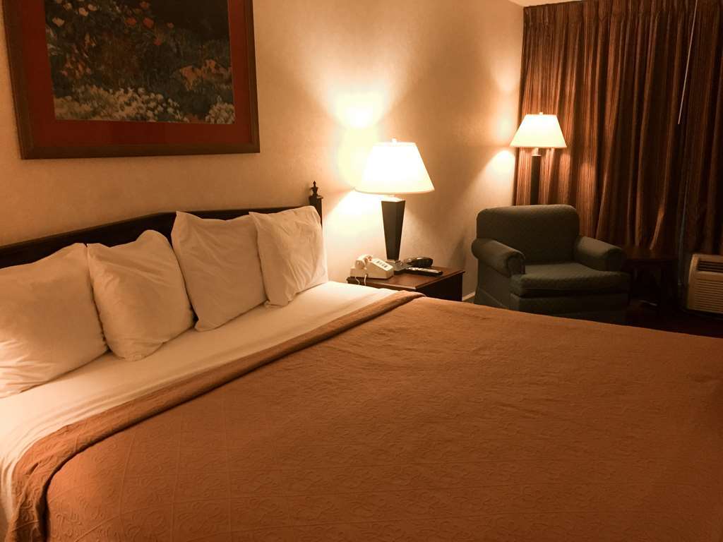 Motel 6-Columbus, Ga - Downtown 객실 사진